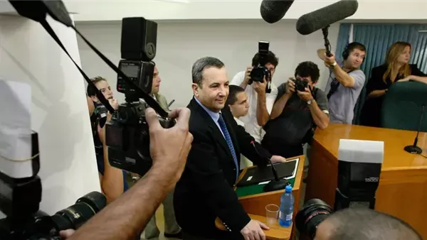 رئيس وزراء الاحتلال