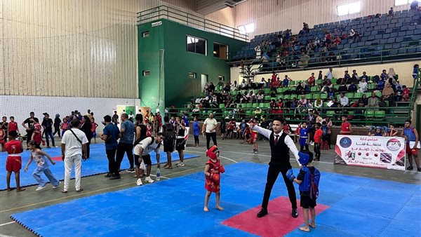 انطلاق بطولة الجمهورية