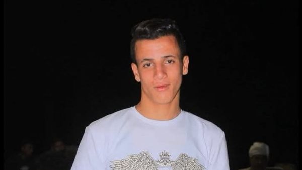 الشاب المتوفي 