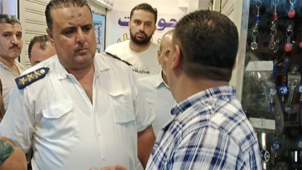 جانب من الحملة بمشاركة