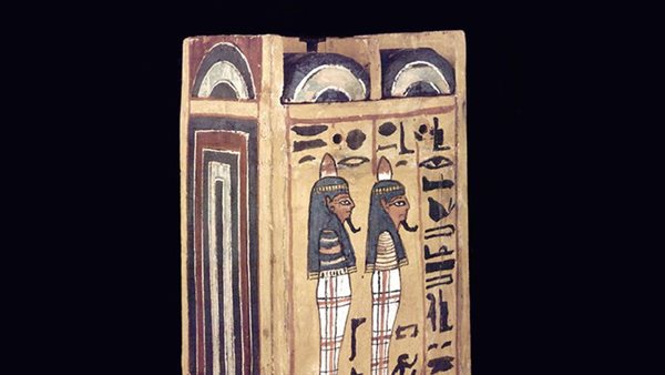 تحفة جنائزية من دير