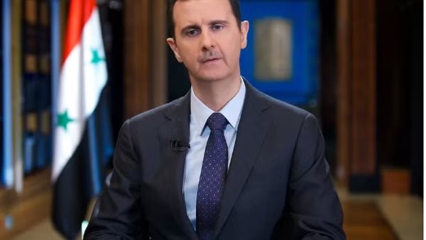 بشار الأسد 