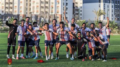 دوري المحترفين.. بعثة السكة الحديد تتجه للإسكندرية للانتظام في معسكر مغلق اليوم