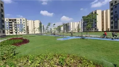 توفر استهلاك الطاقة والمياه.. صندوق الإسكان يخطط لتنفيذ 80 ألف وحدة خضراء بحلول 2026