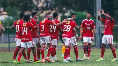 الأهلي راحة من التدريبات الجماعية اليوم قبل انطلاق الدوري