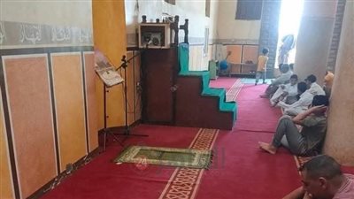 لأسبوعين متتاليين.. إقامة صلاة الجمعة دون خطبة بمسجد في المنوفية تثير غضب الأهالي