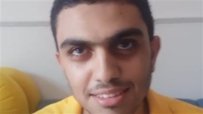 حفيد الإمام شلتوت الأول على مستوى الجمهورية بالثانوية الأزهرية: شوفت رؤيا أني هطلع الأول 