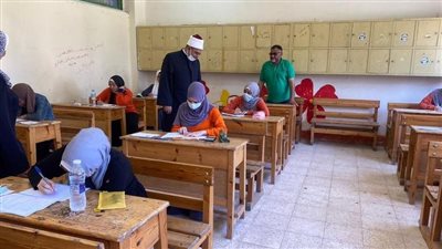 من هنا.. الرابط المعتمد لنتيجة الثانوية الأزهرية 2025 بالرقم القومي علمي وأدبي