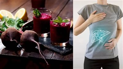 مشروبات منزلية تدعم عملية إزالة السموم وتعزز صحة الكبد.. تعرف عليها  