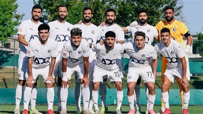 إيفرتون أساسيًا.. تشكيل بيراميدز في مواجهة سيراميكا كليوباترا وديًا