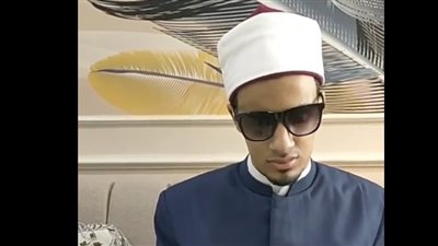 الطالب محمد حسن إمام التراويح بالأزهر: ذاكرت بجد بعد رمضان وأرغب في دراسة العقيدة والفلسفة مثل الإمام الطيب| خاص