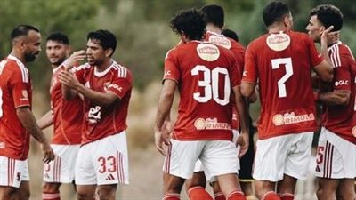 التشكيل الأقرب لـ الأهلي في الموسم الجديد.. شريف يحجز مقعده الأساسي