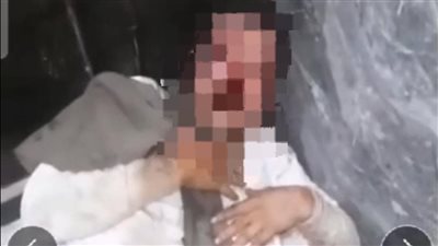 الأمن يفحص فيديو الاعتداء على تاجر قماش وسحله في صفط اللبن بالجيزة