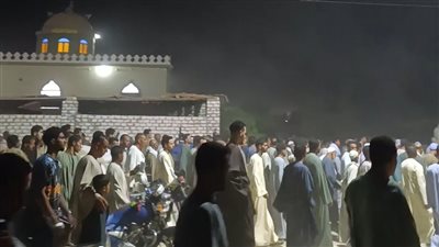 حالة من الحزن والترقب تسيطر على دلجا بالمنيا في انتظار نتائج التحقيقات لكشف غموض الجريمة