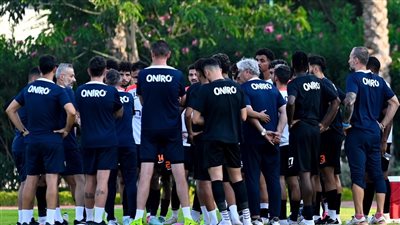 غيابات بالجملة في تدريب الزمالك اليوم استعدادًا لكهرباء الإسماعيلية في كأس عاصمة مصر