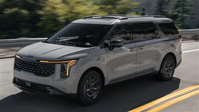 أحدث سيارة زيرو تقدمها علامة كيا في مصر