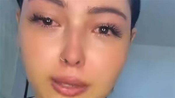 فتاة تستغيث بعد تعرضها