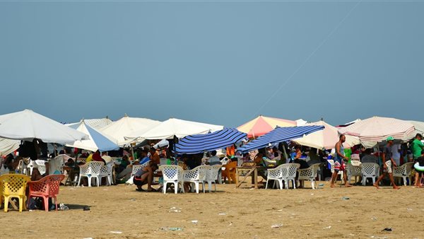 شاطئ بورسعيد 