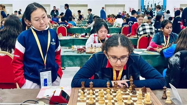 البطولة العربية للشطرنج