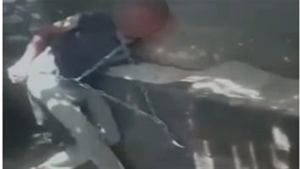 جانب من الواقعة 