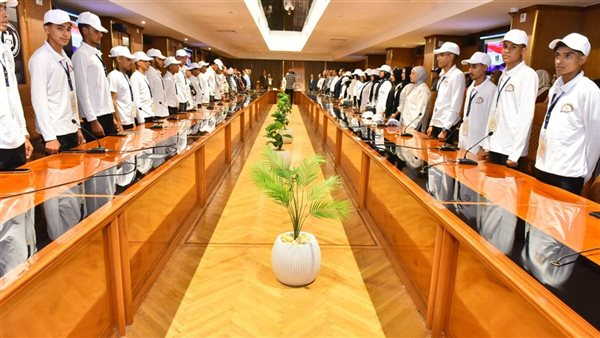 محافظ أسيوط