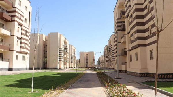 سكن لكل المصريين