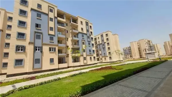 شقق الإسكان 