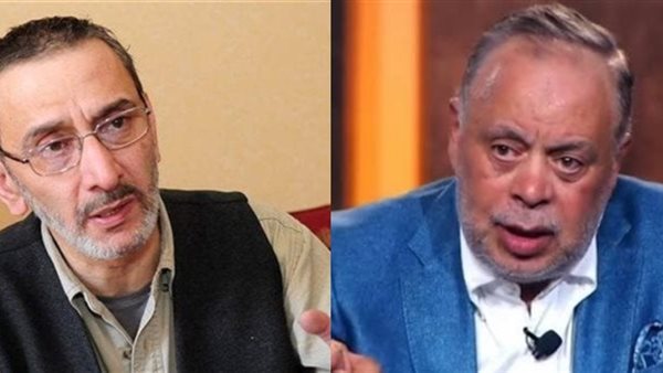 أشرف زكي - زياد الرحباني