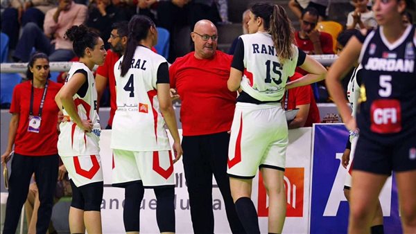 منتخب السلة