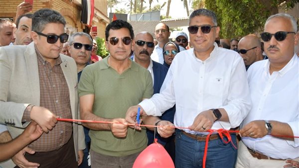 جانب من الافتتاح