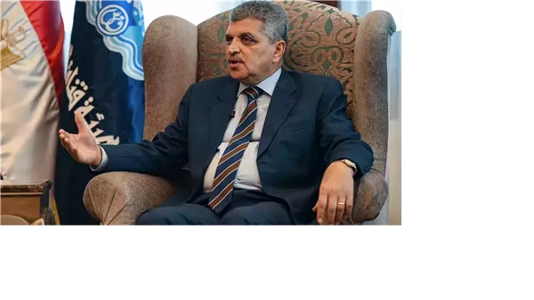 الفريق أسامة ربيع