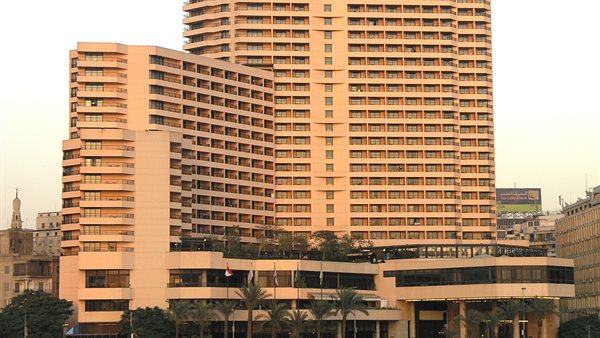 فندق سميراميس