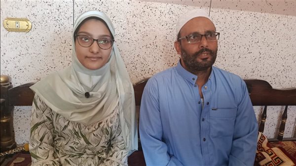 الطالبة فاطمة الزهراء