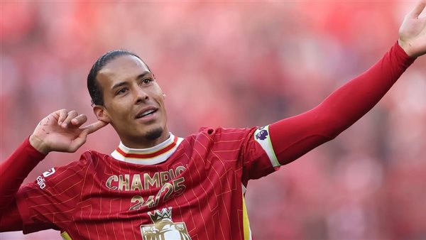 فيرجيل فان دايك