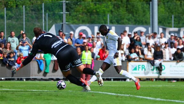 مباراة النصر ويوهان