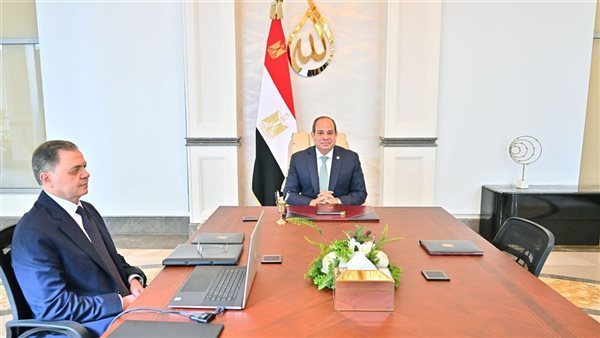 وزير الداخلية والرئيس