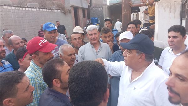  محافظ الدقهلية يتدخل