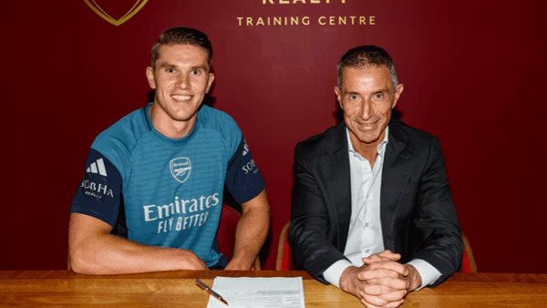 السويدي فيكتور جيوكيريس