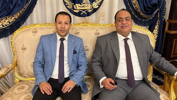 اللواء حسام عبدالعزيز