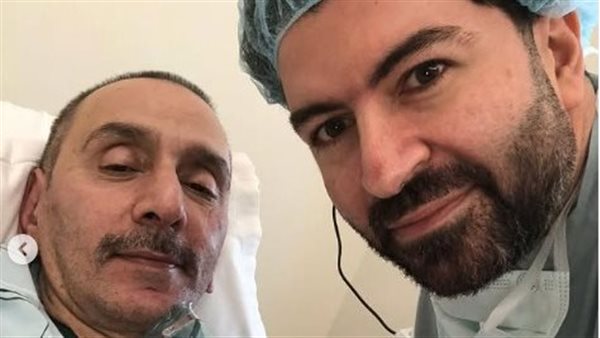 زياد الرحباني والطبيب