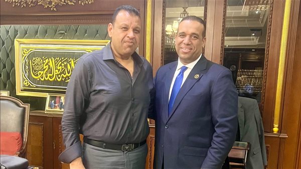 اللواء علاء بشندي