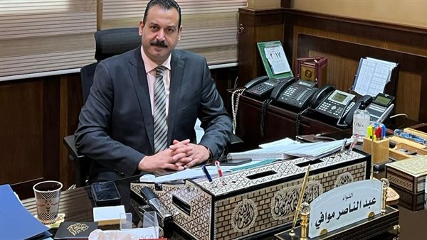 اللواء عبد الناصر