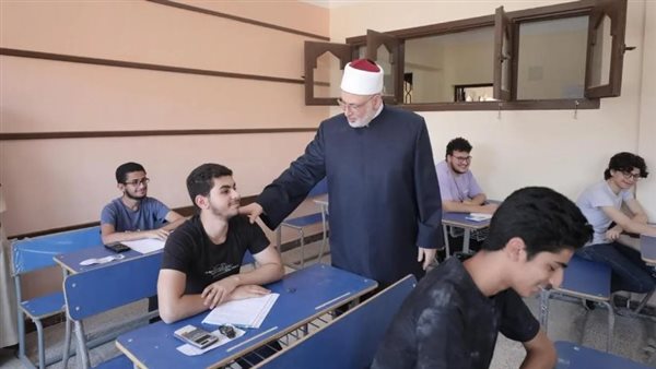 الثانوية الأزهرية