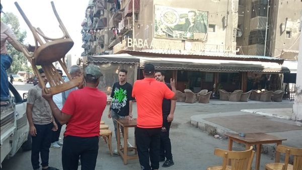 الجهود التنفيذية