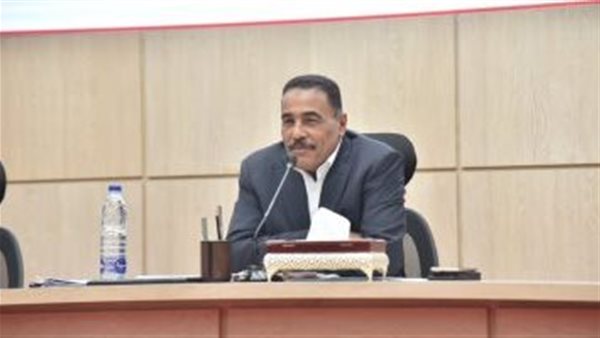 محافظ مطروح