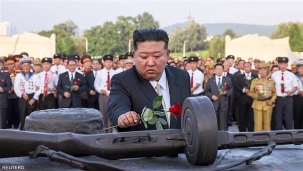 رئيس كوريا الشمالية