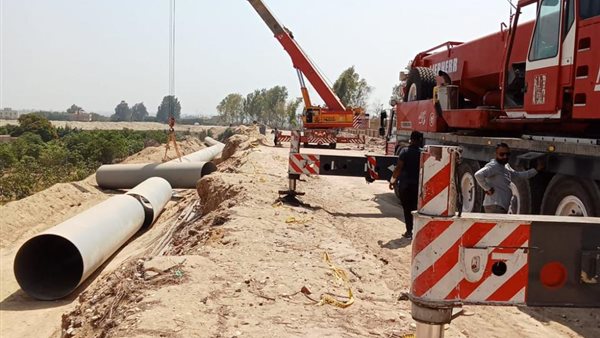 تنفيذ المشروعات