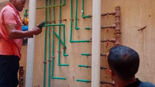 جانب من الأعمال