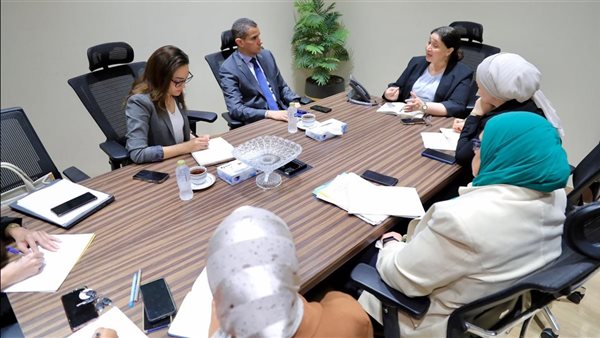 نائب وزيرة التضامن