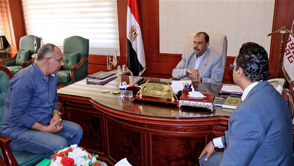 محافظ سوهاج